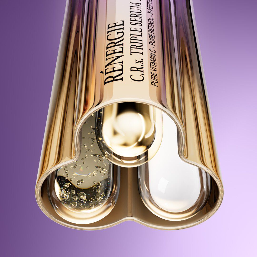 R&eacute;nergie C.R.x. Triple Serum Retinol