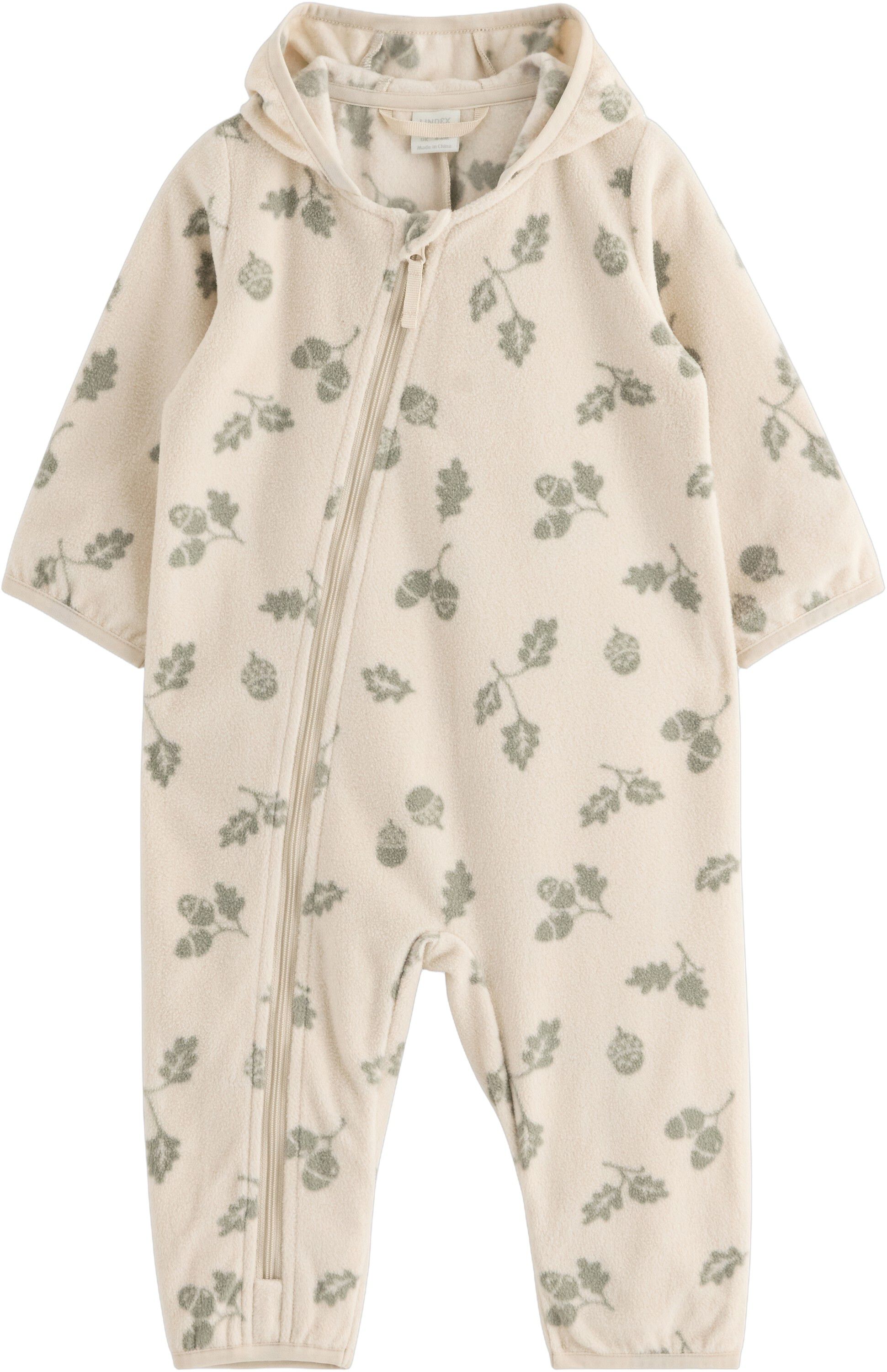 Overall i microfleece