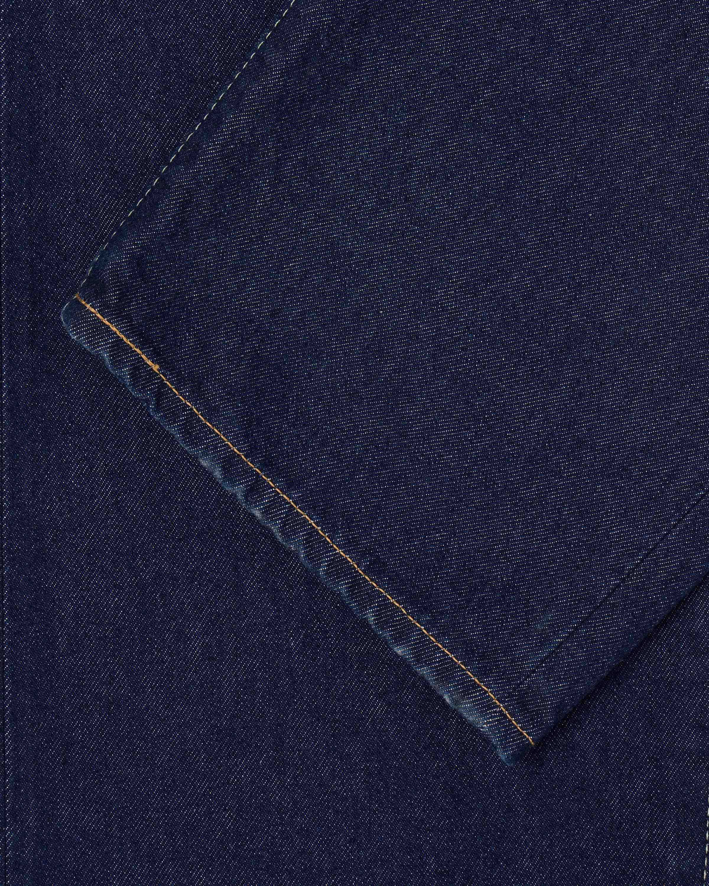 Loose Jeans - Blue - Rinsed
