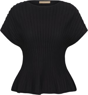 CUHEART KNIT CAPSLEEVE