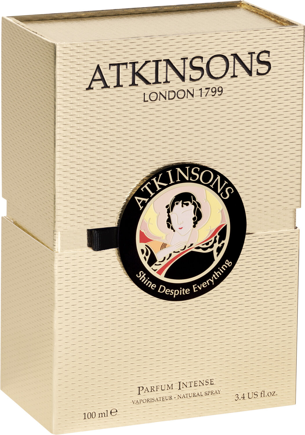 Shine Despite Everything Parfum female fragrance 100. 0 ML