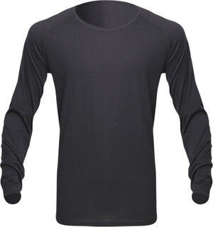Asivik Adventure Merino blend Crew uldundertrøje, herre