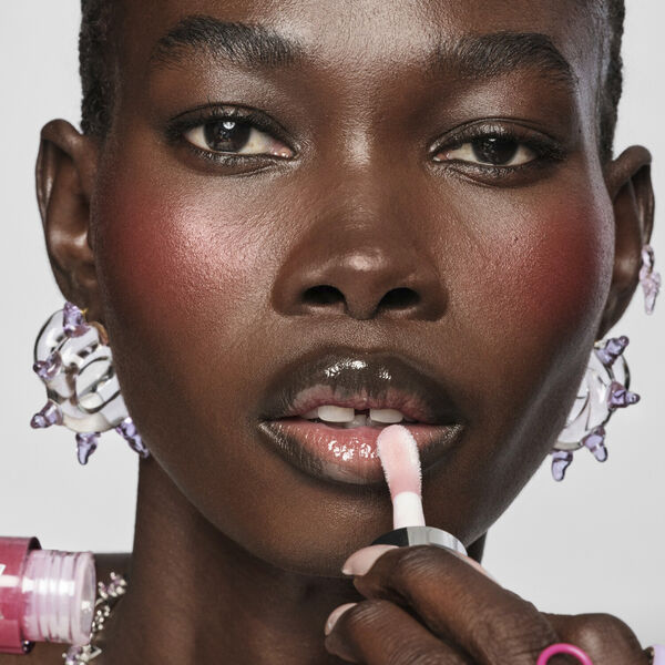 Kush Best Buds Lip Oil Duo - Et sæt med to Kush Lip Oils