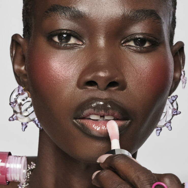 Kush Best Buds Lip Oil Duo - Et sæt med to Kush Lip Oils