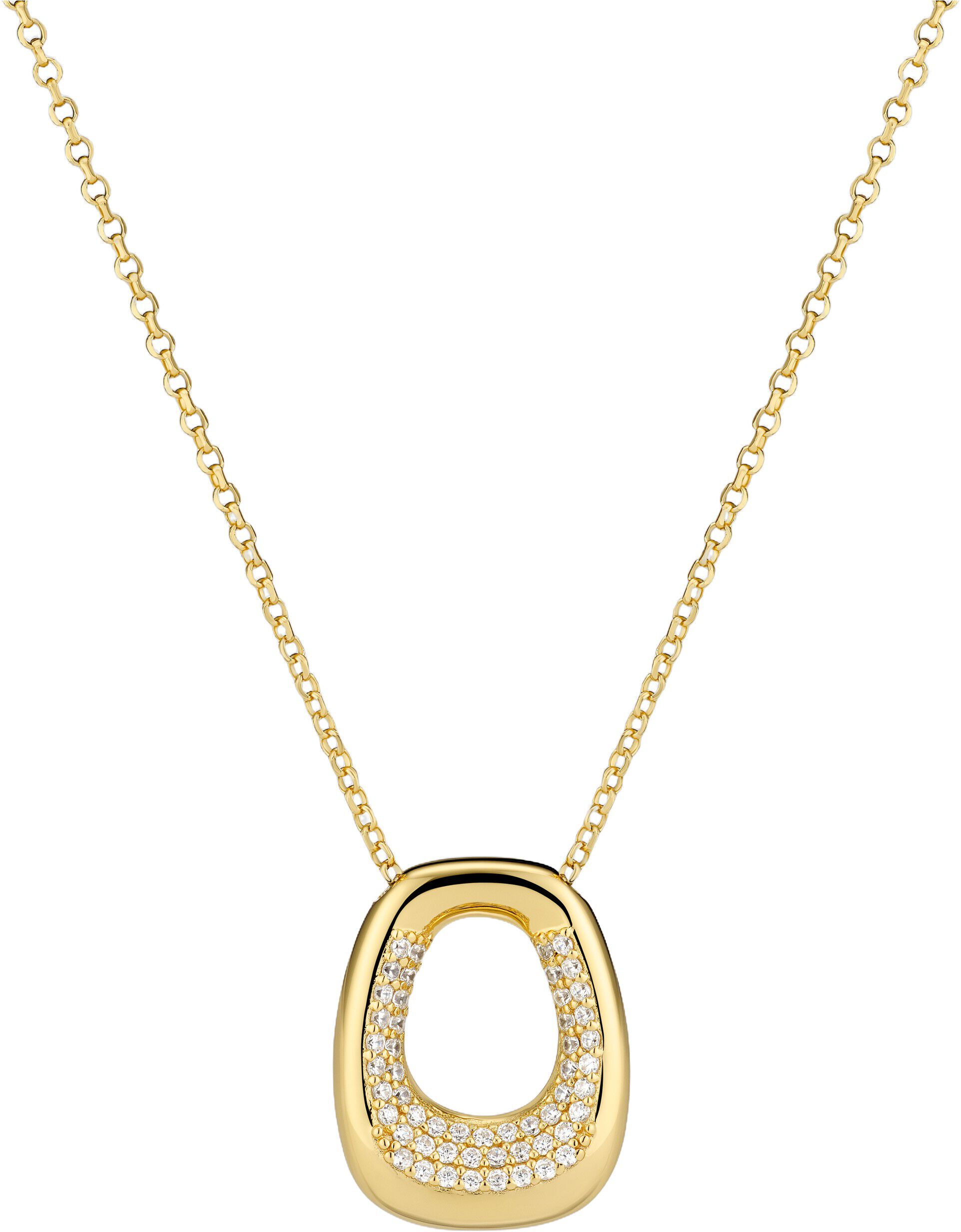 BORSA PICCOLO NECKLACE