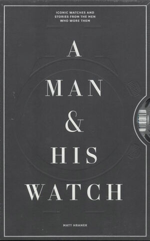 A Man and His Watch