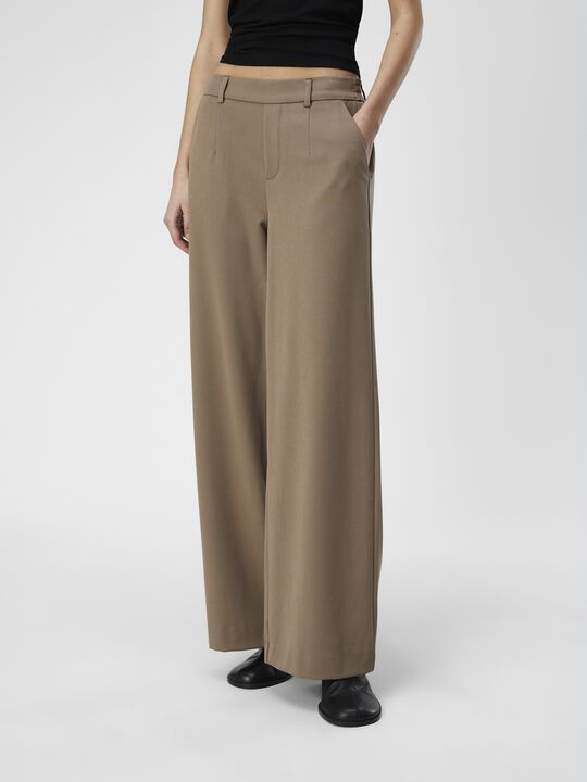 OBJLISA WIDE PANT NOOS