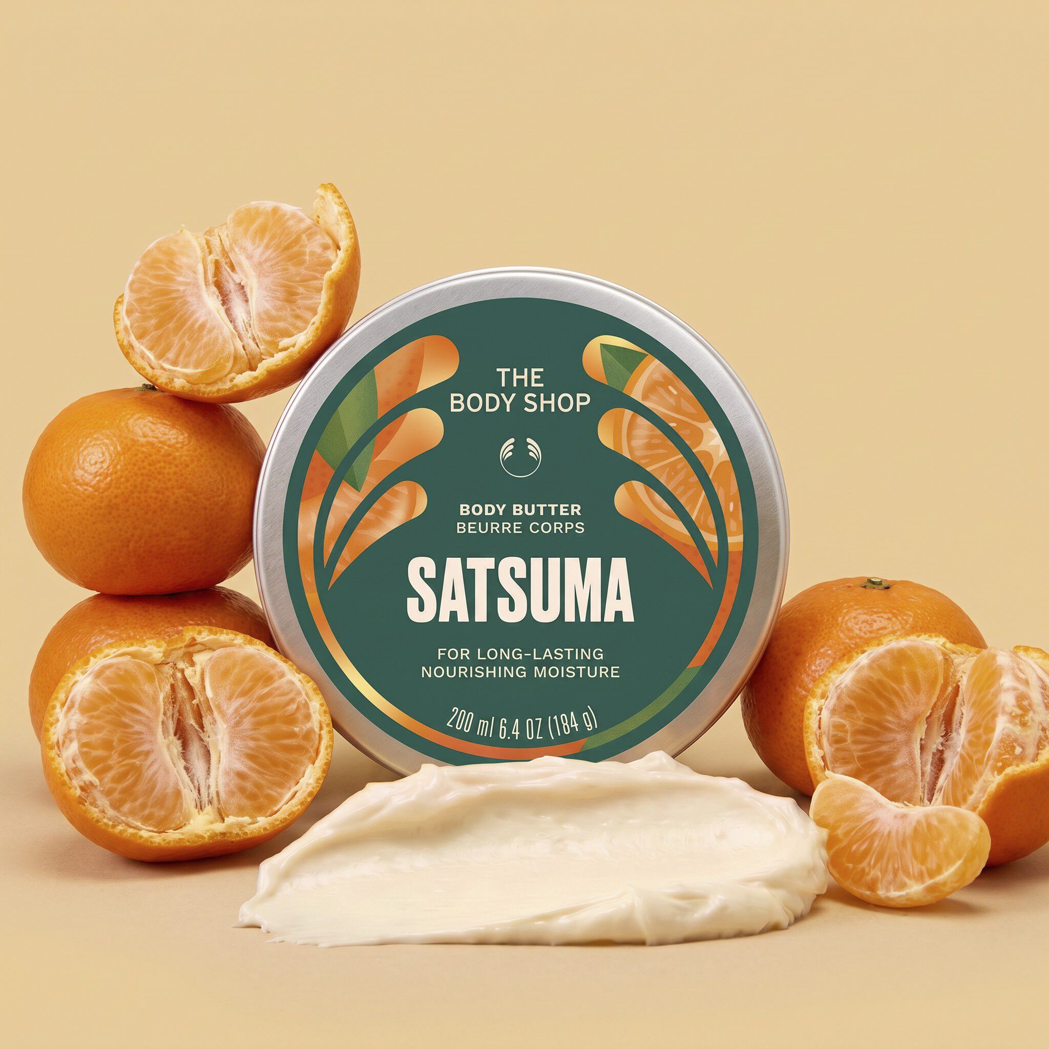 Satsuma Body Butter