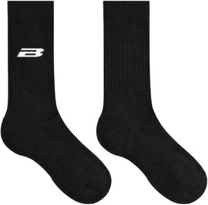 LOGO TENNIS SOCKS, 3-PACK