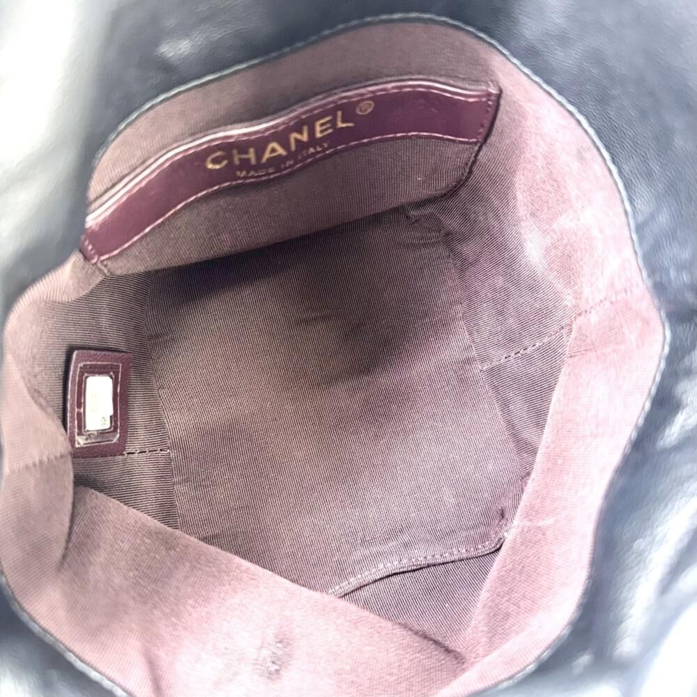 Chanel Bucket Bag