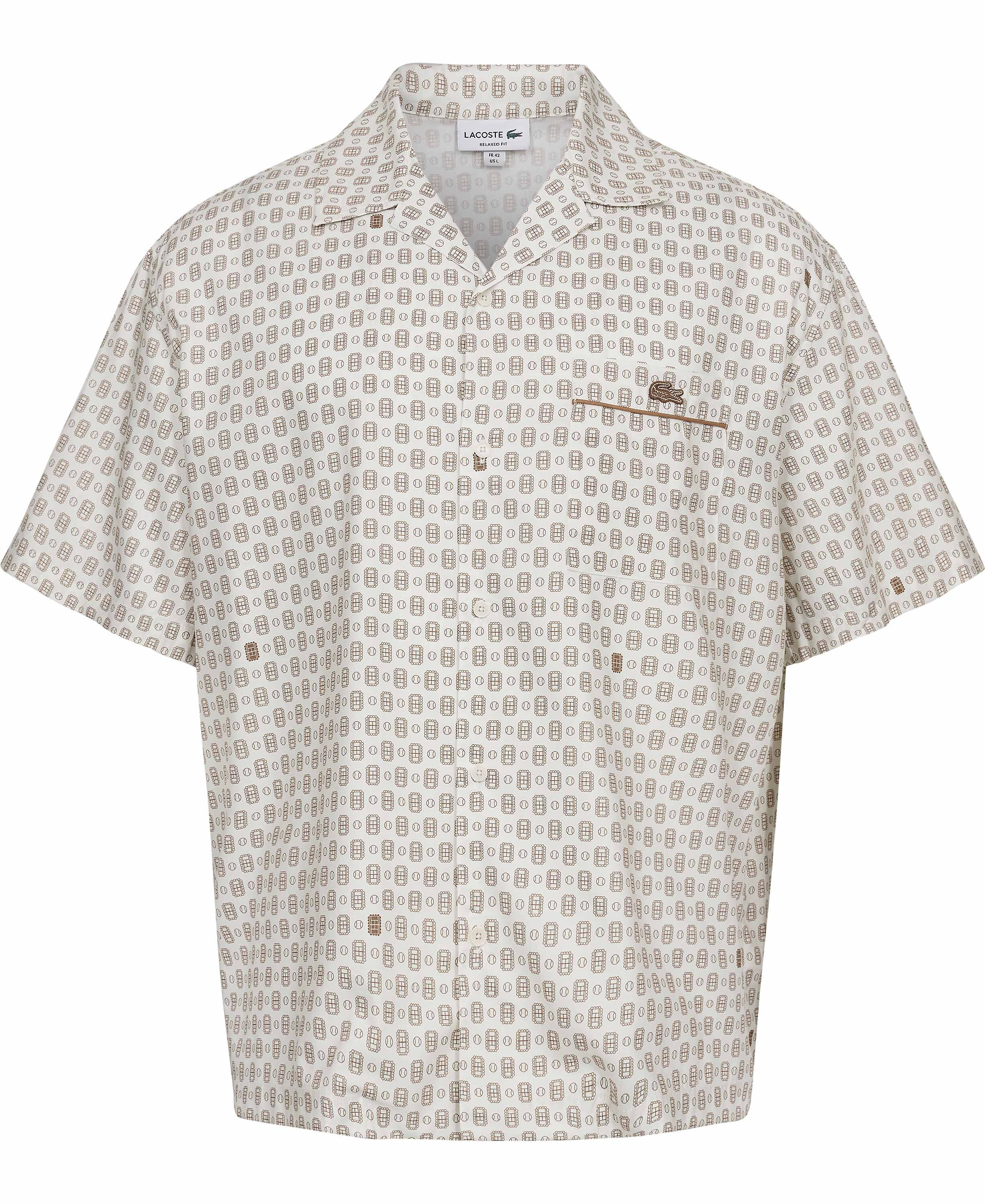 CASUAL SHIRTS MALE ADULT WOVEN