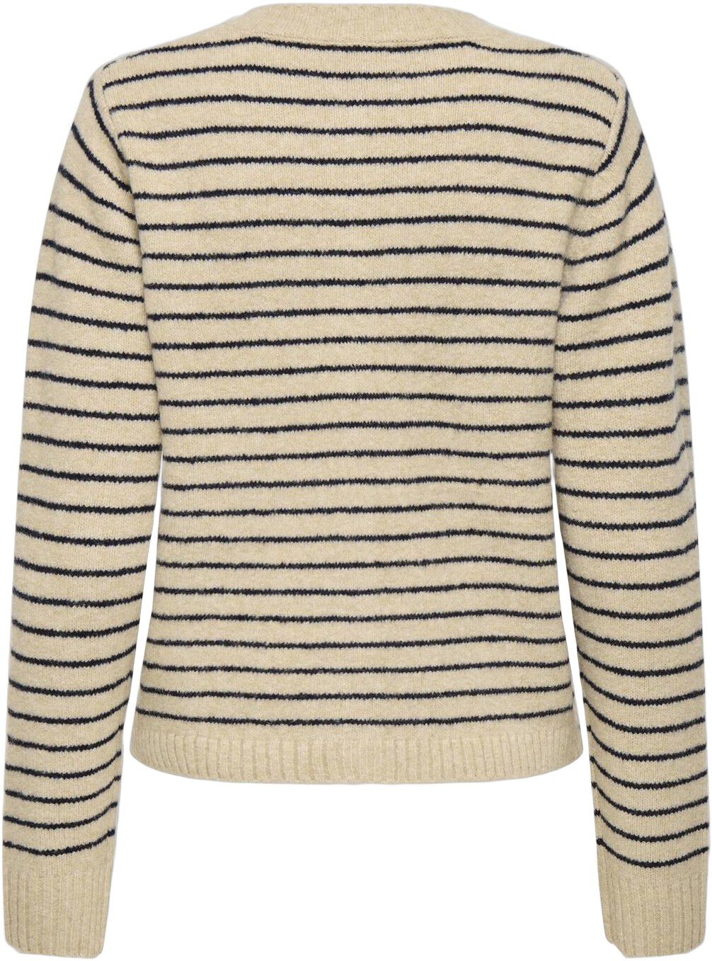 ONLCHESTER LIFE LS STRIPE CARDI CC