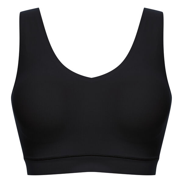 SoftStretch Padded Top