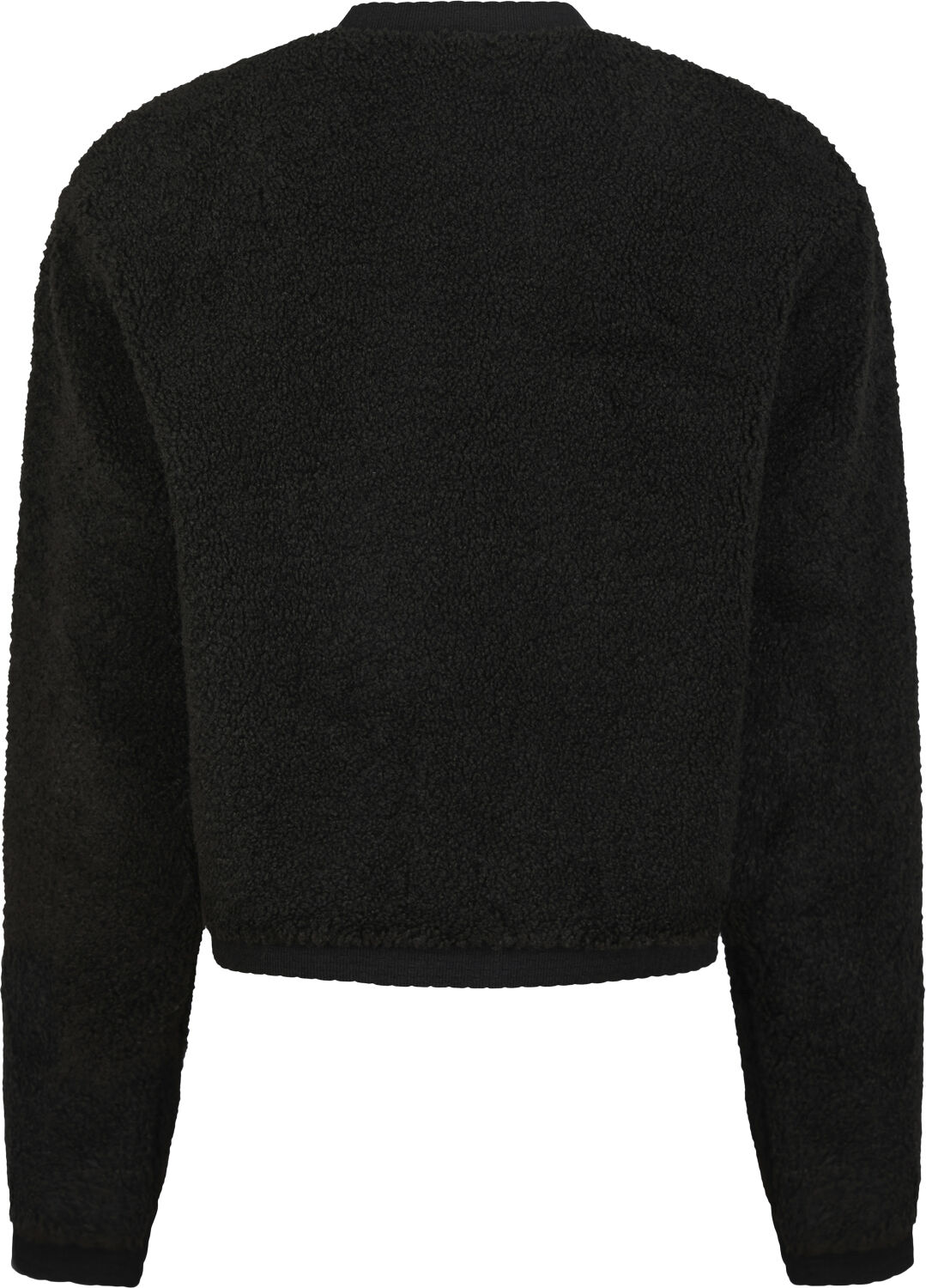 Limo Fluffy Knit Cardigan
