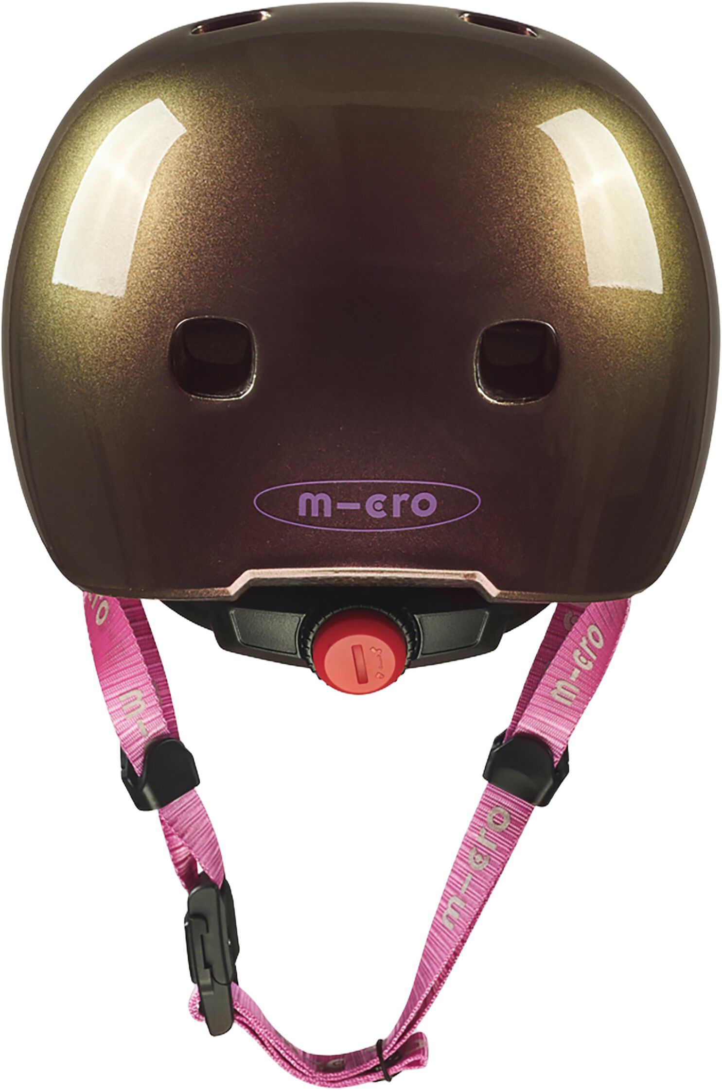 Micro - Hjelm - Neochrome Pink S