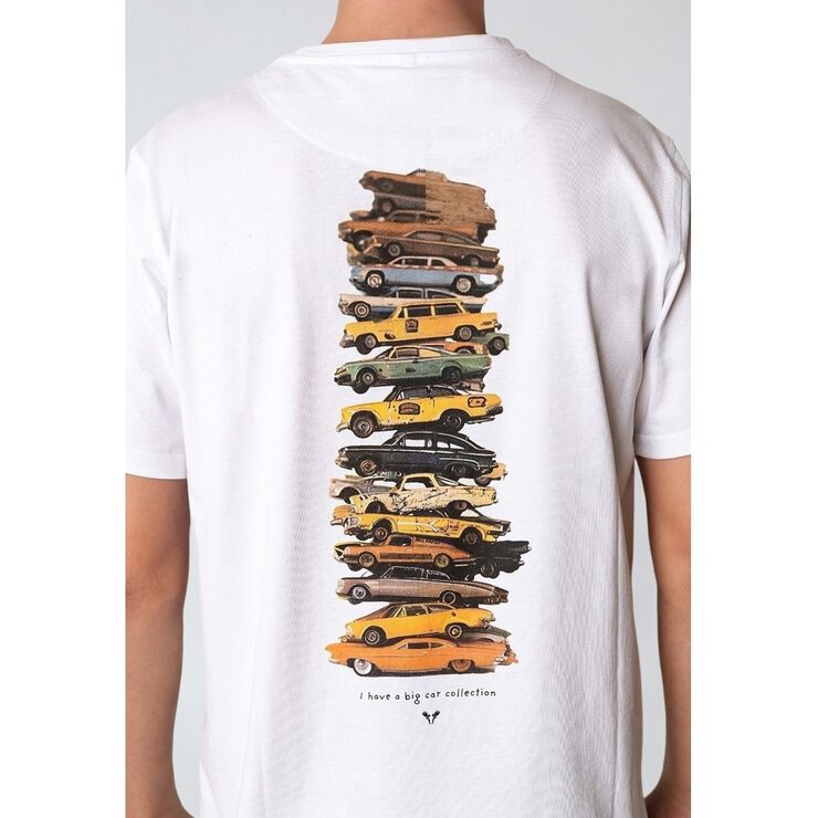 Car Collection T-Shirt