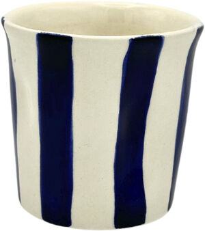 Stripe Breakfast Cup Organic