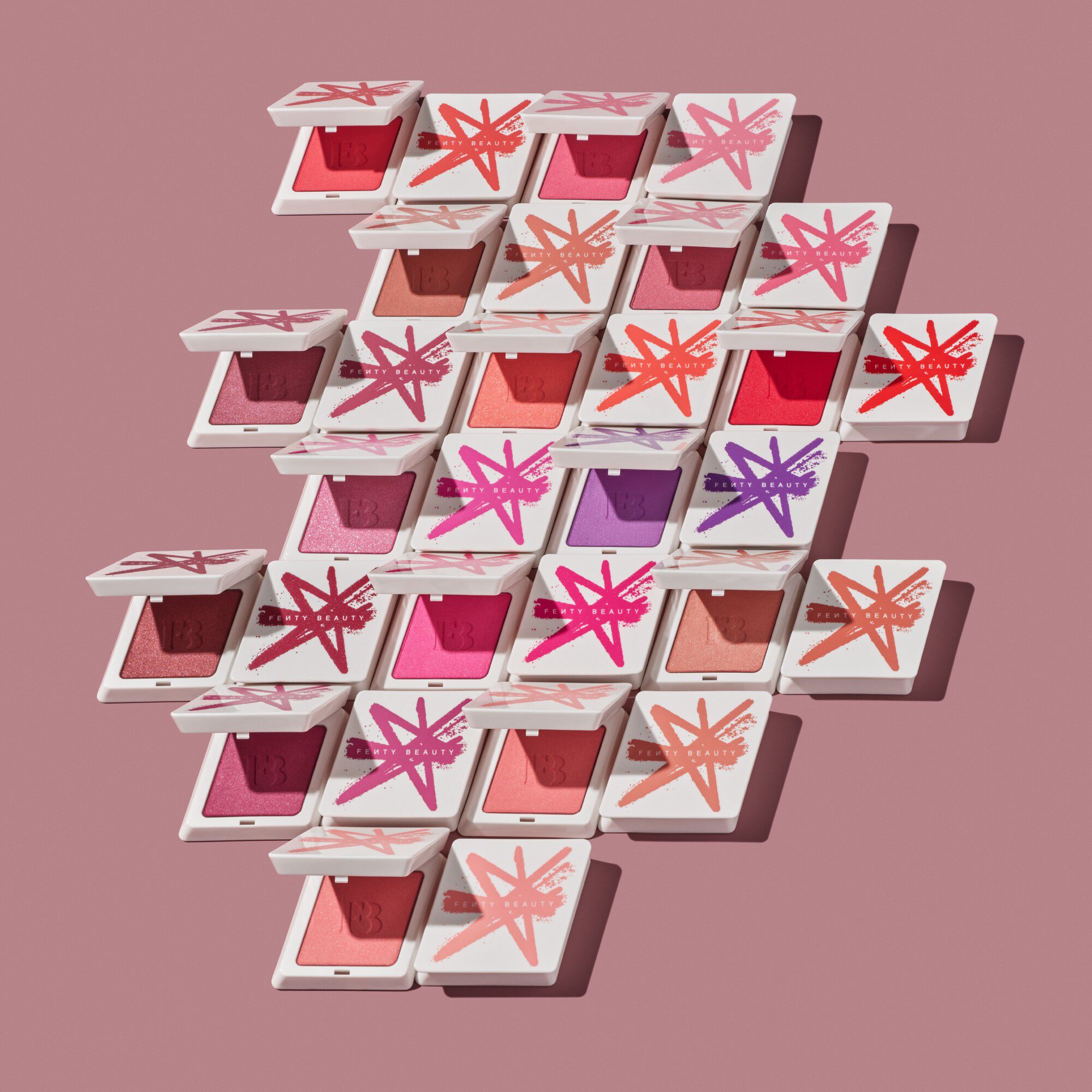 Fenty Cheeks Matte - Pudderblush