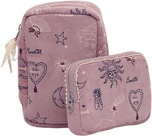 Dreams Makeup Bag Purple Theatre Magic