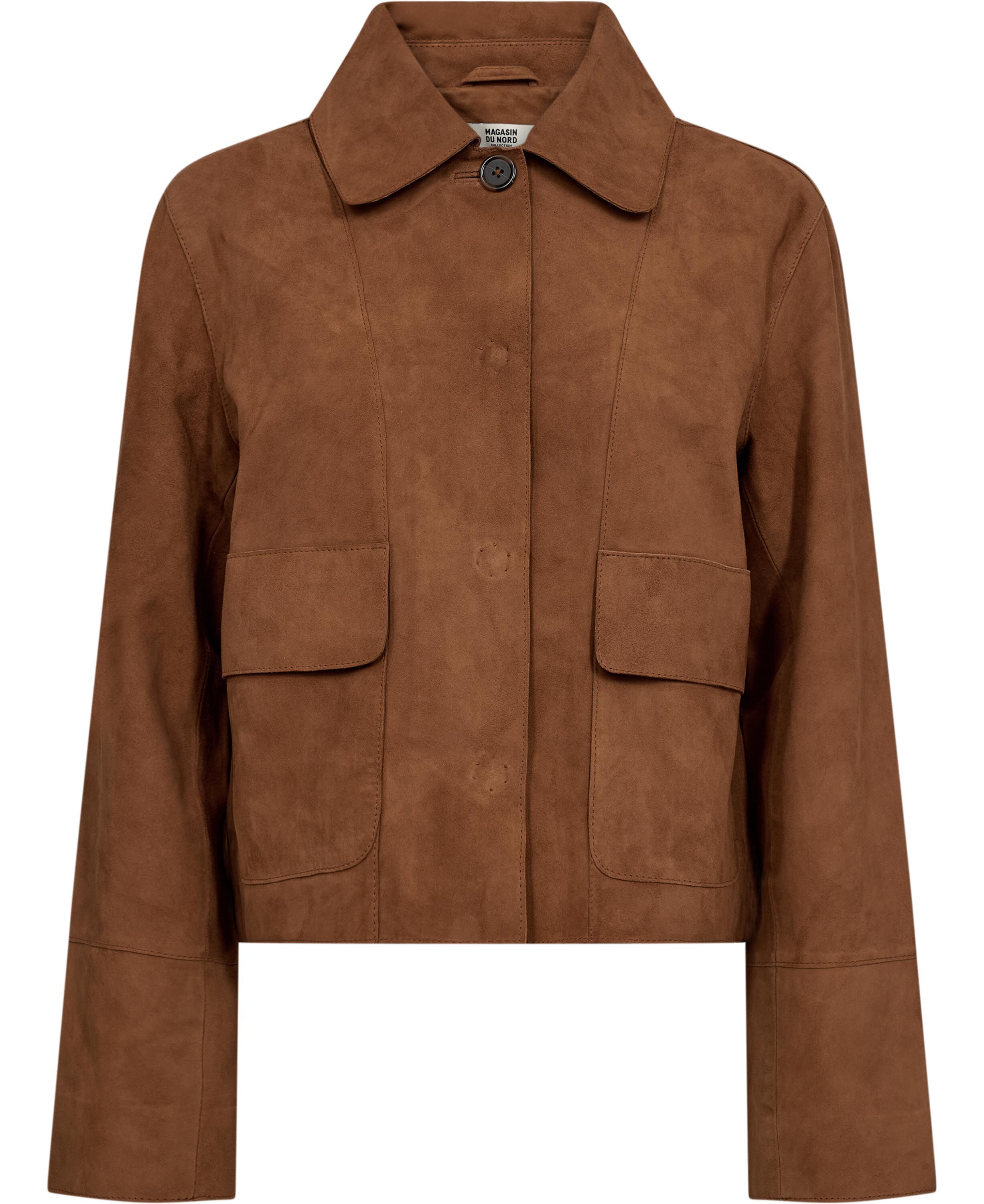 Esi 7 Jacket - 100% Suede LWG