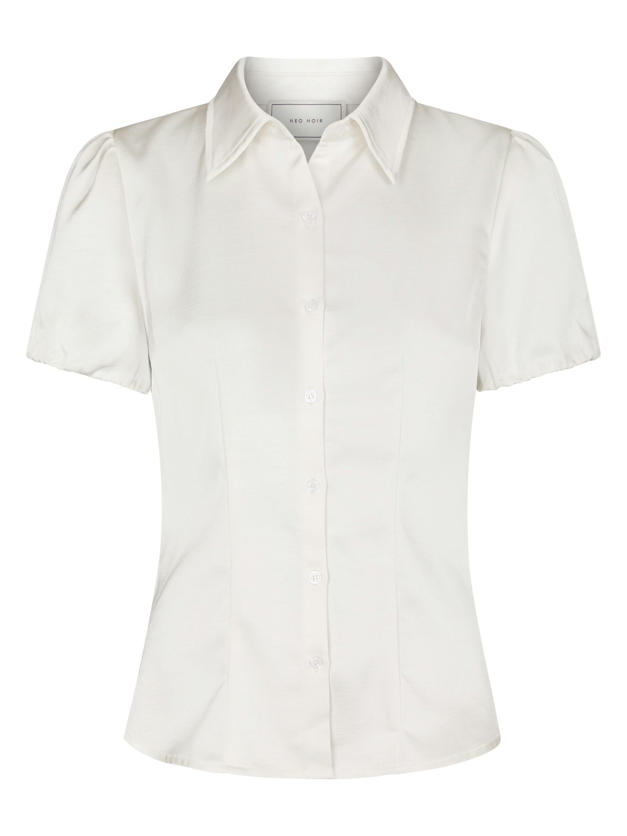 Lyselle Heavy Sateen Shirt