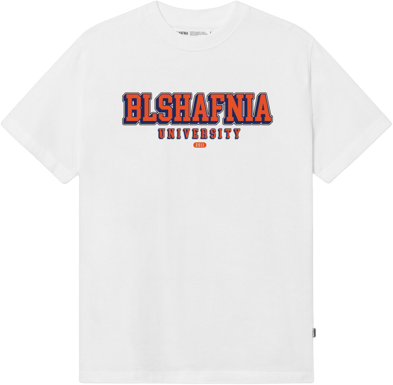 University T-shirt
