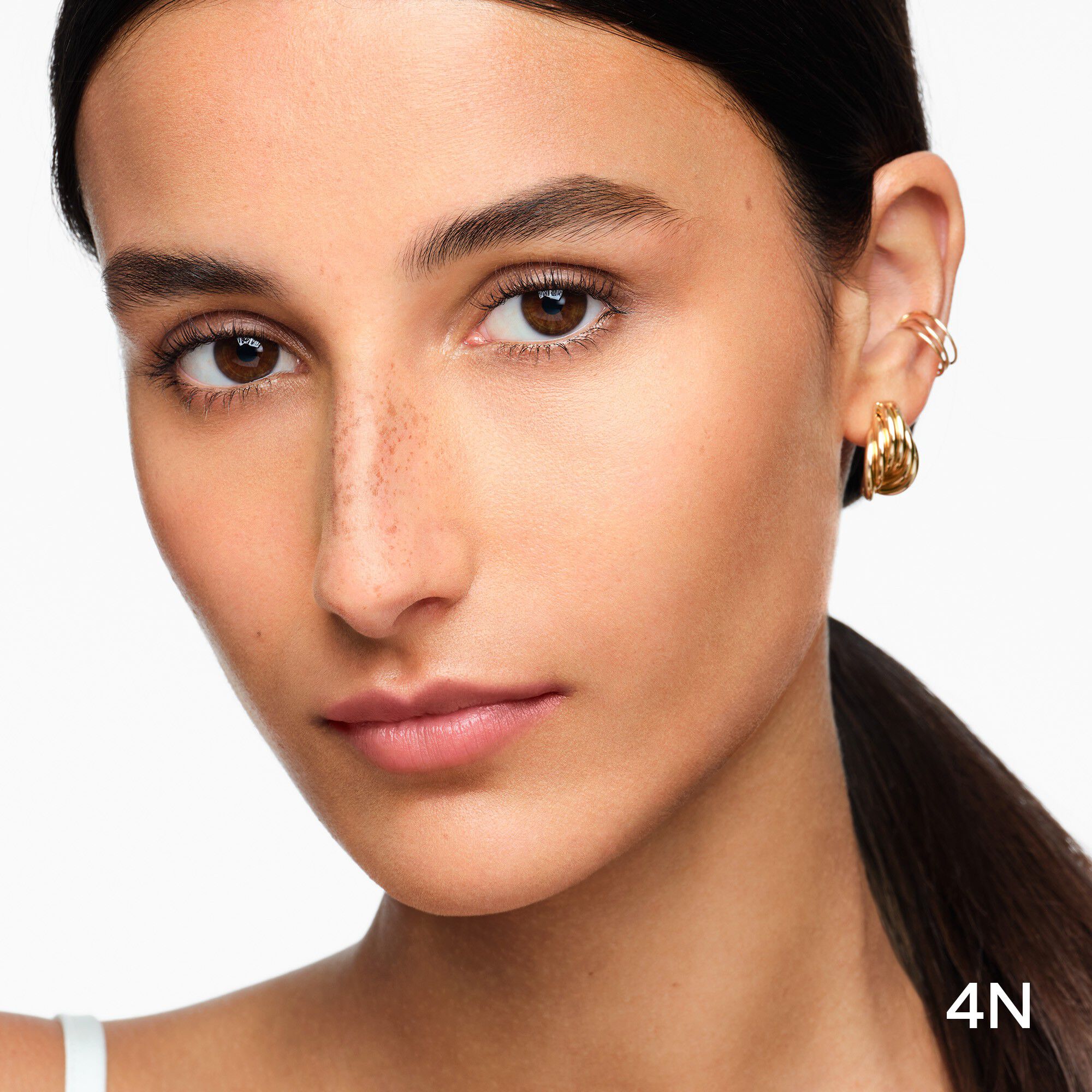 Parure Gold Skin Matte Foundation - 4N