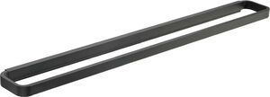 Håndklædestang Rim 70x7,5 Black