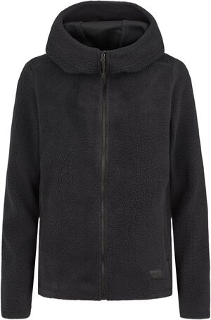 Gloria Pile Fleece Full Zip Fleece Jakke