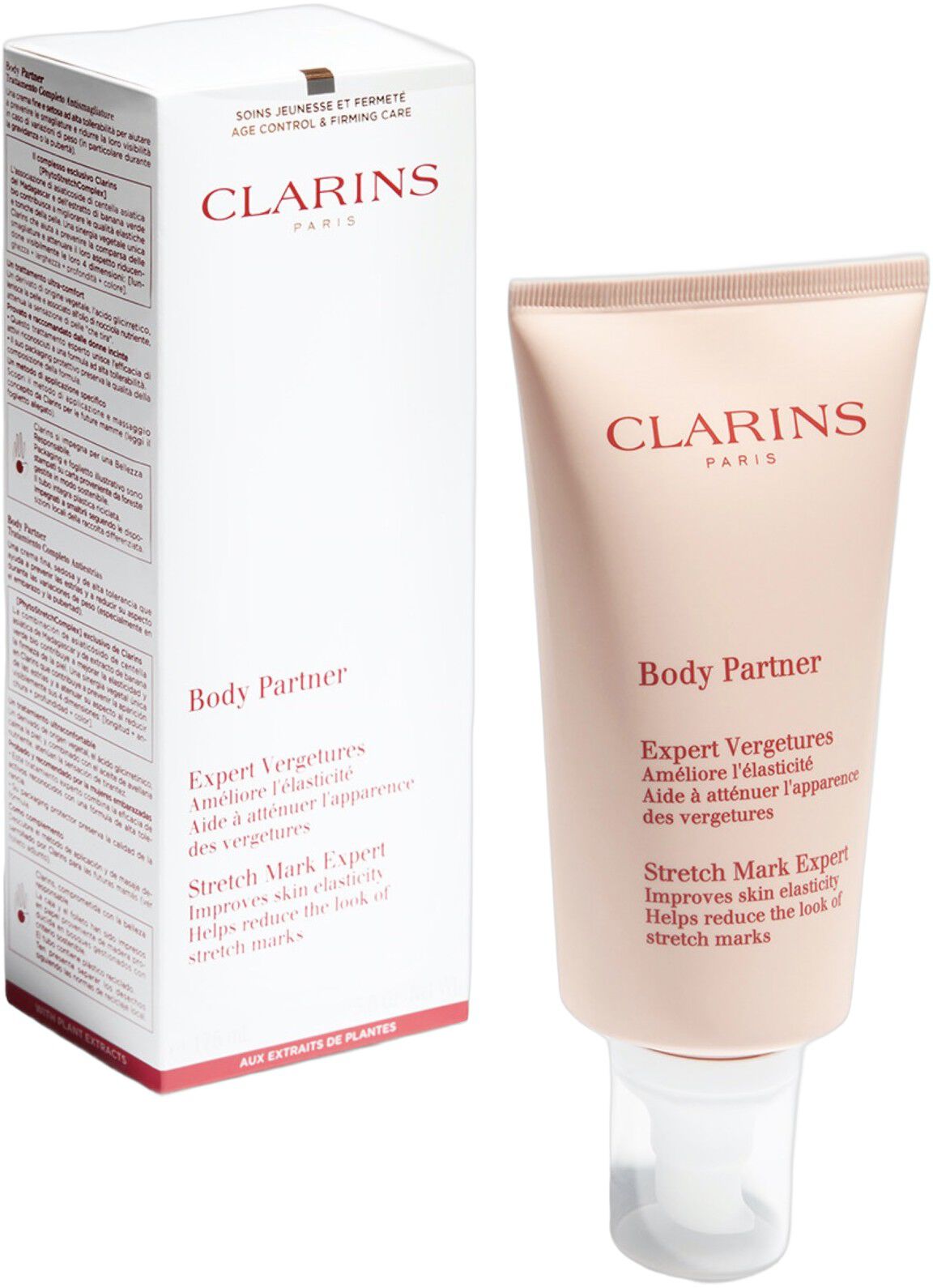 CLARINS Firming Stretch mark expert 175 ML