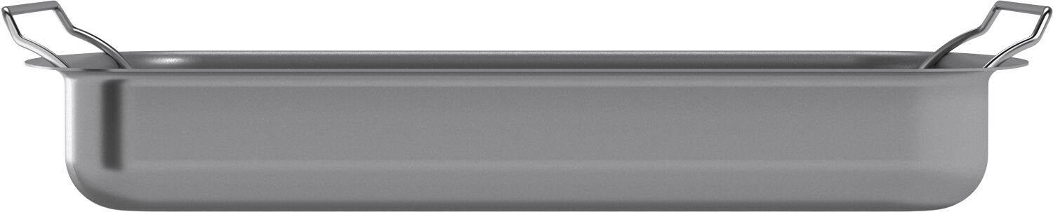 Professionel bradepande med rist 35x25 cm keramisk Slip-Let&reg;