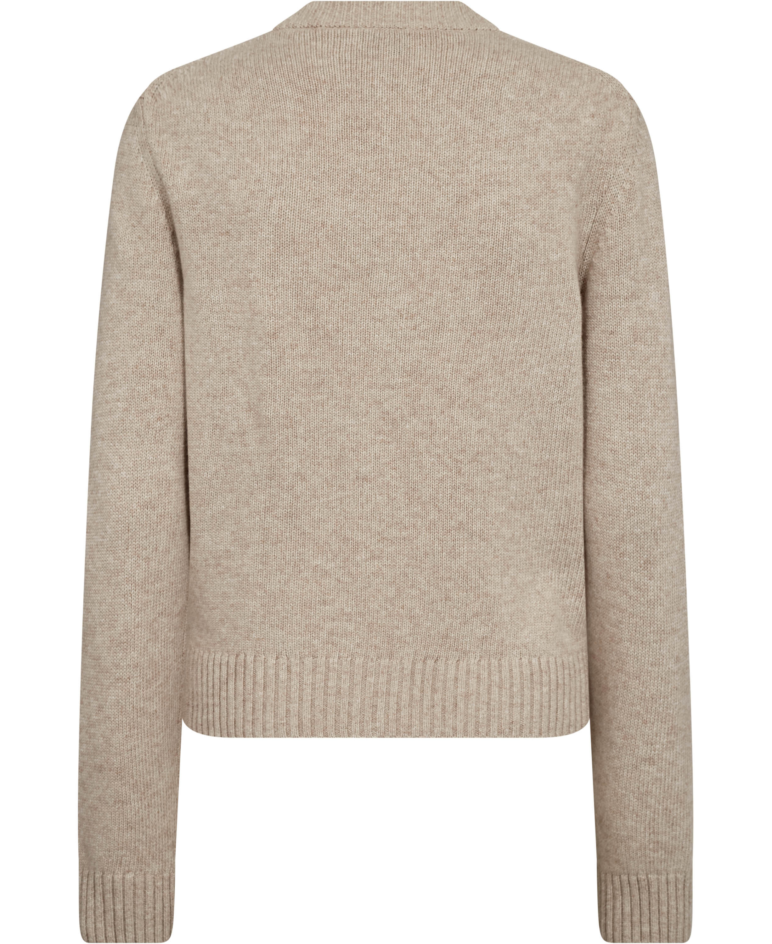 Core Future Wool Mix Cardigan