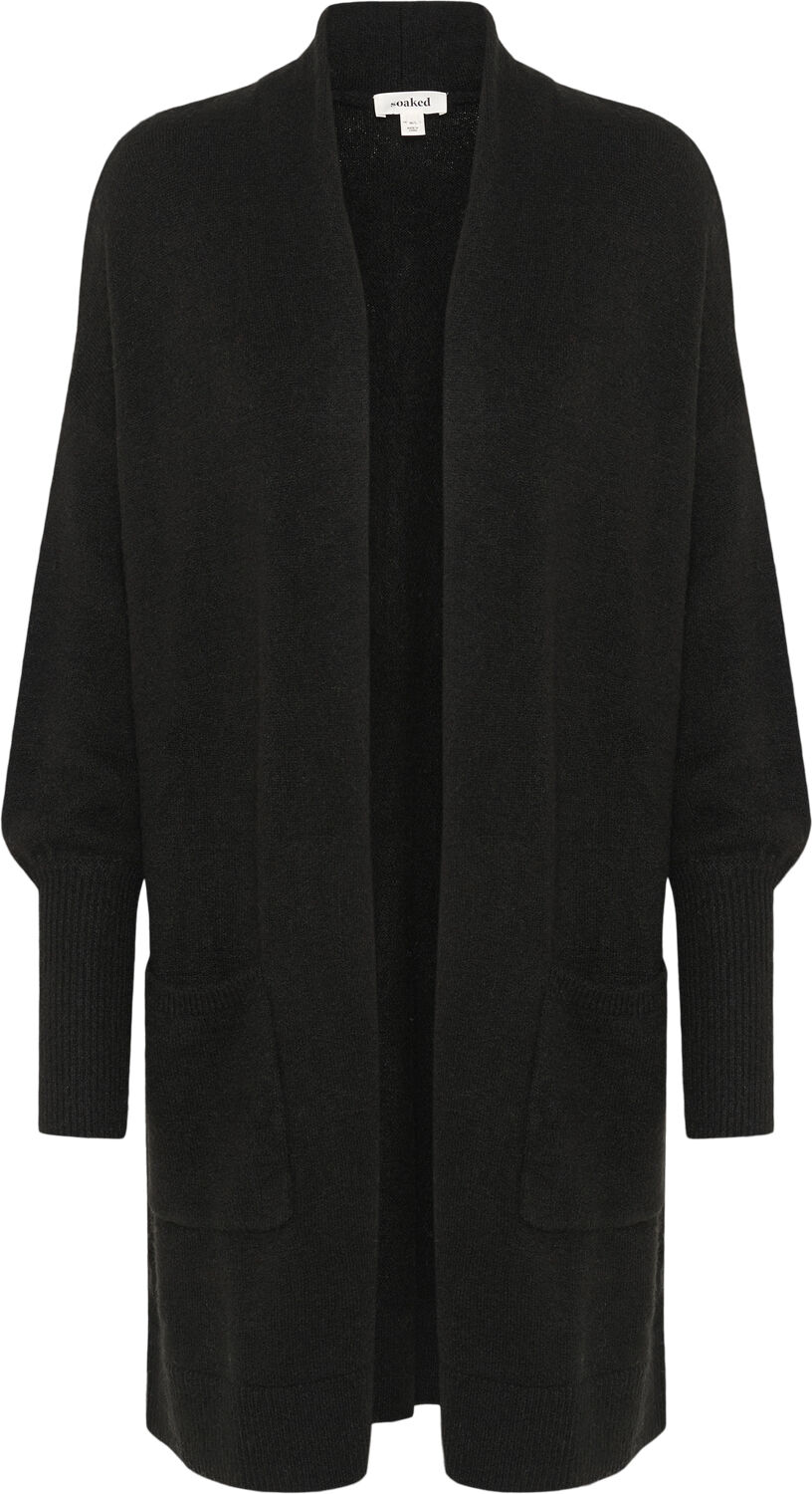 SLElta Plain Cardigan LS