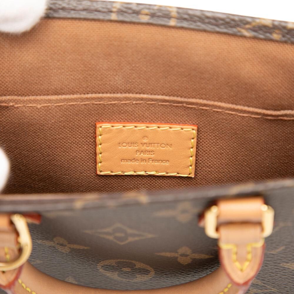 Louis Vuitton Sac Plat