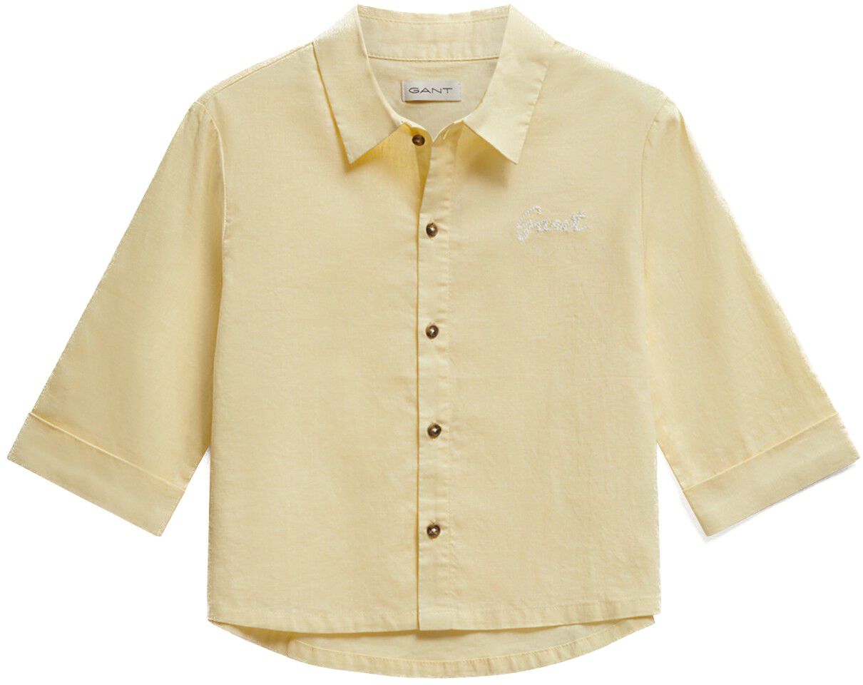 Relaxed Overshirt