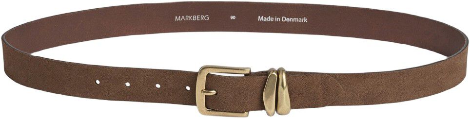 Adleymbg Belt, Suede