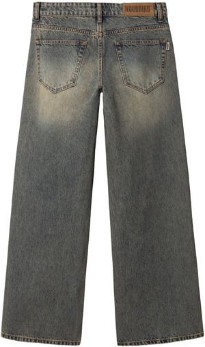 WBAya Aged Jeans