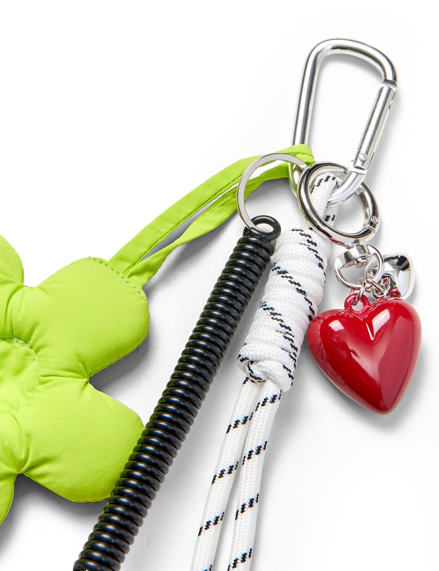 MN Flower Keychain