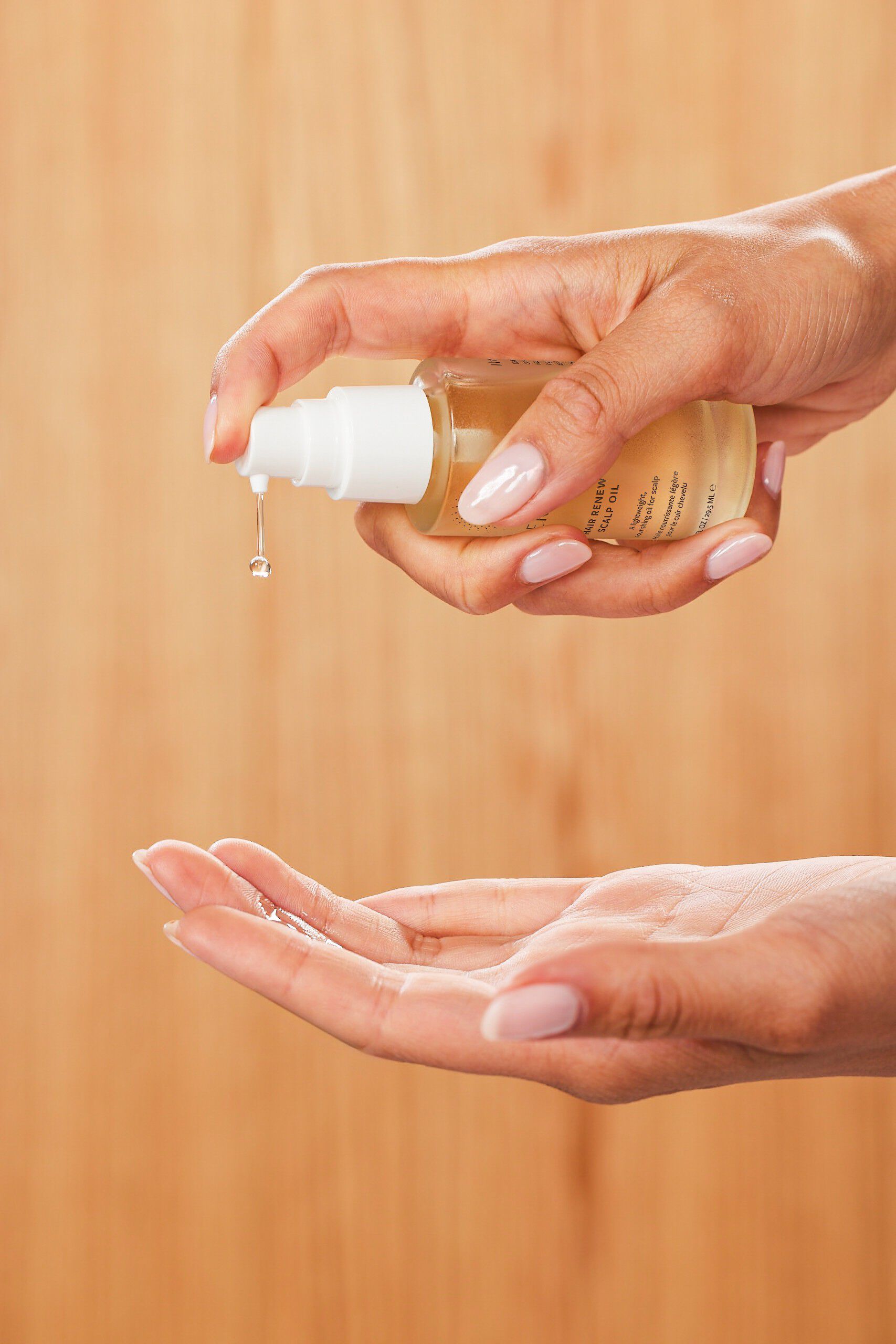 Hair Renew Scalp Oil