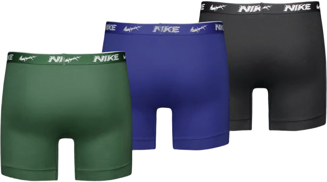 Underbukser, bomuld, 3-pak