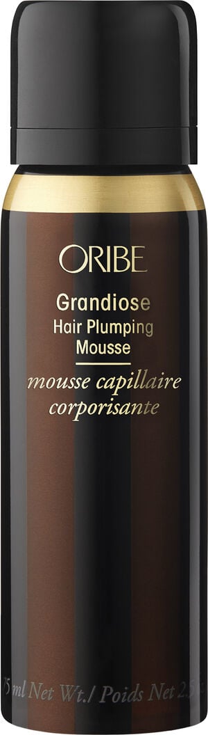 Magnificent Volume Grandiose Hair Plumping Mousse travel siz