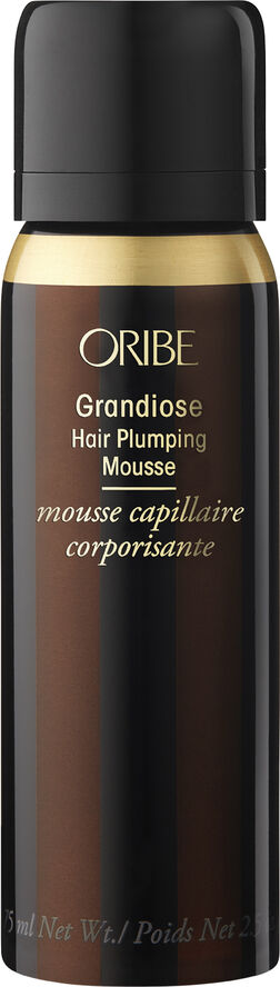 Magnificent Volume Grandiose Hair Plumping Mousse travel siz