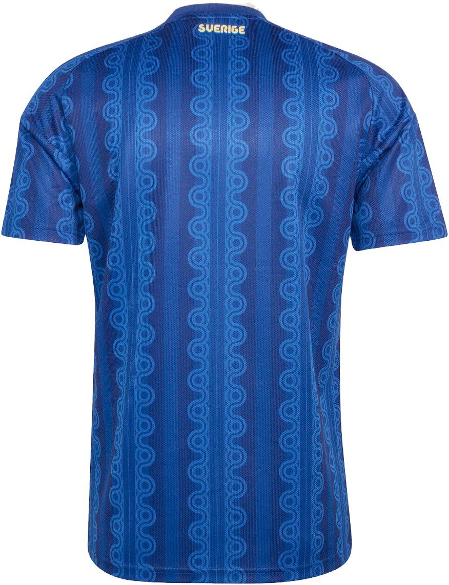 Sverige 26/27 udebanetr&oslash;je