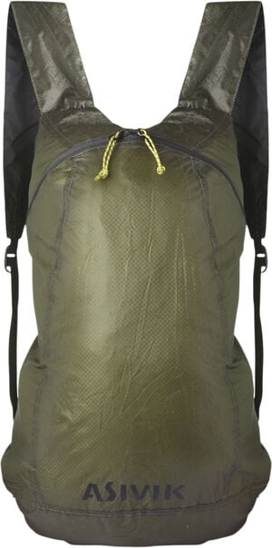 Asivik UL Daypack, rygs&aelig;k 13 ltr.