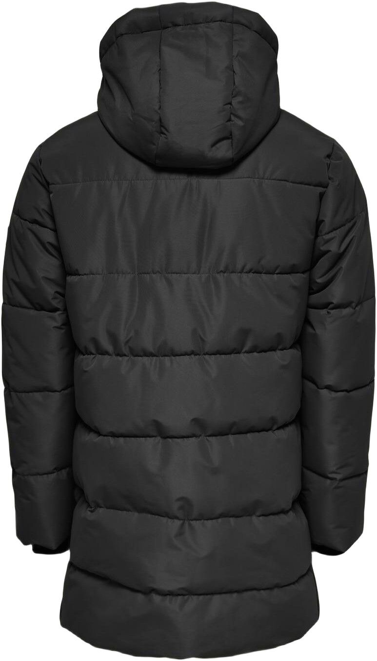 ONSCARL LIFE LONG QUILTED COAT OTW