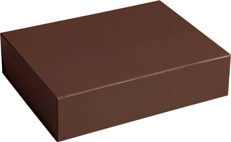 Colour Storage-Small-Milk chocolate
