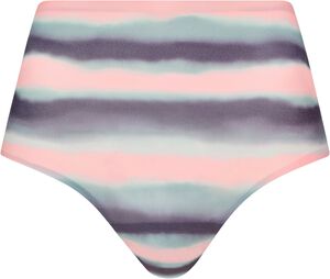 Softstretch High Waist Brief (Gradient Print)