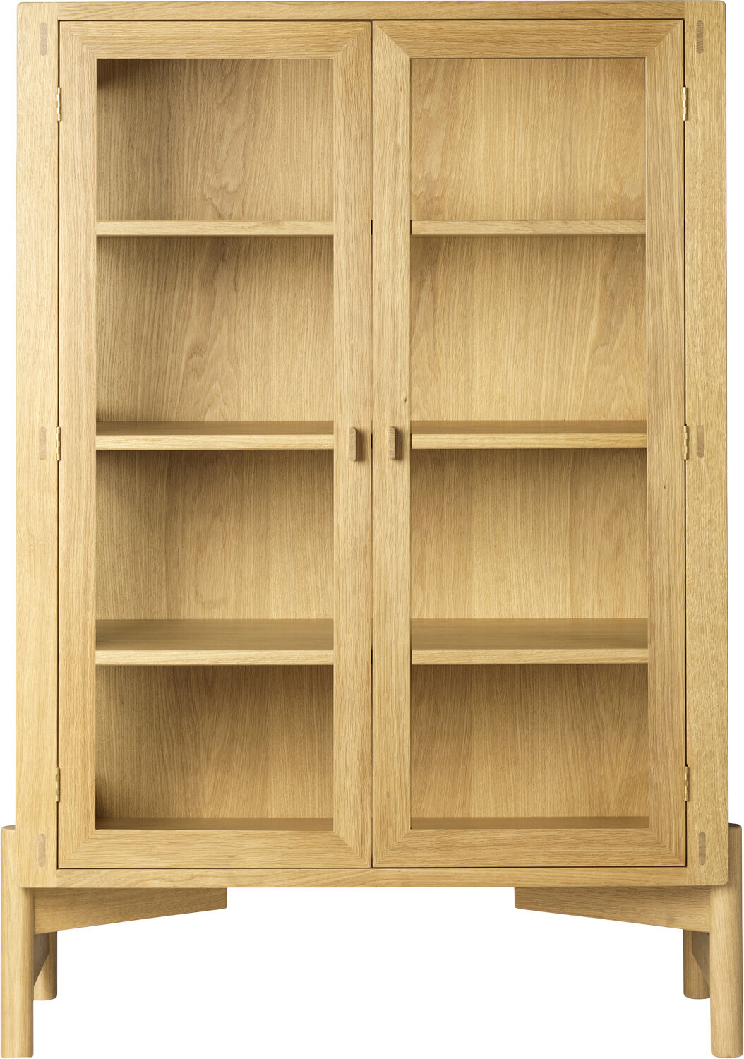 A90 - Boderne - Vitrineskab