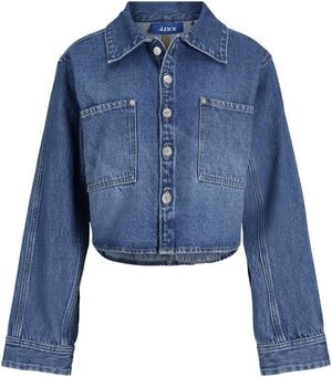 JXCANA COMFORT DENIM OVERSHIRT DNM