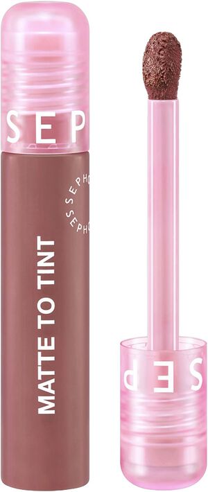 Matte To Tint - Mat, sl&oslash;ret l&aelig;beink